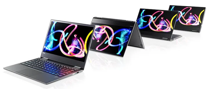 Lenovo Yoga 720