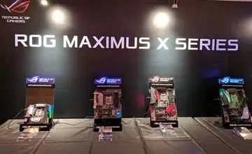 ASUS ROG Z370