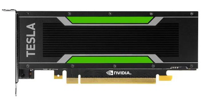 Each Tesla P4 is said to be able to replace 13 CPU-only servers for video inferencing workloads.