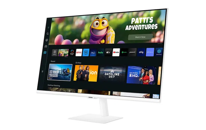 Samsung Smart Monitor M5.