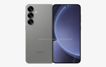 Samsung initially planned to use the Exynos 2500 to power the Galaxy S25 and Galaxy S25+. (Photo: @OnLeaks x @AndroidHeadline)