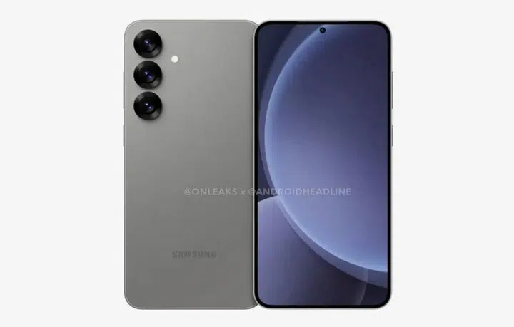 Samsung initially planned to use the Exynos 2500 to power the Galaxy S25 and Galaxy S25+. (Photo: @OnLeaks x @AndroidHeadline)