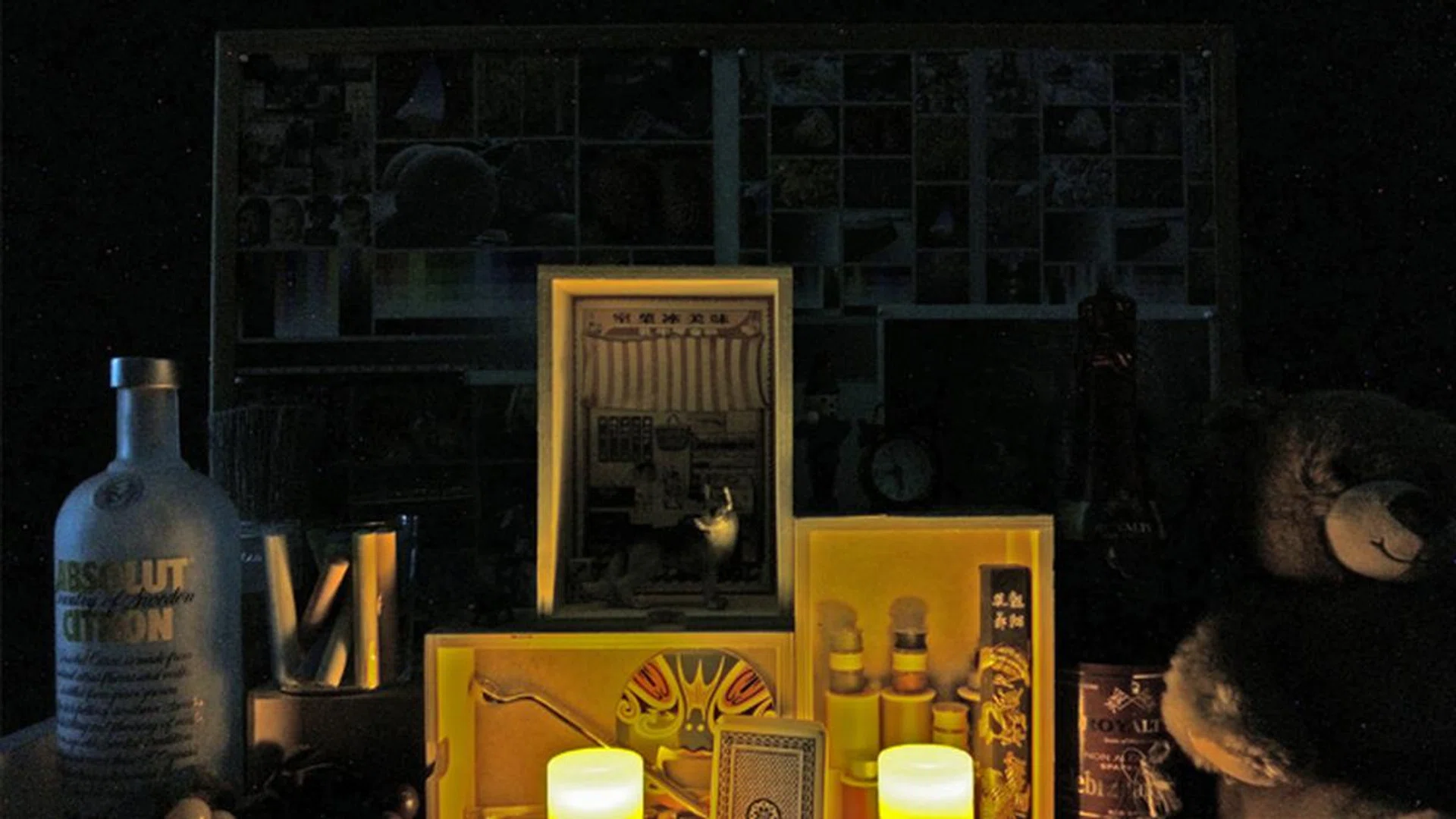 Nokia Lumia 920, ISO 100