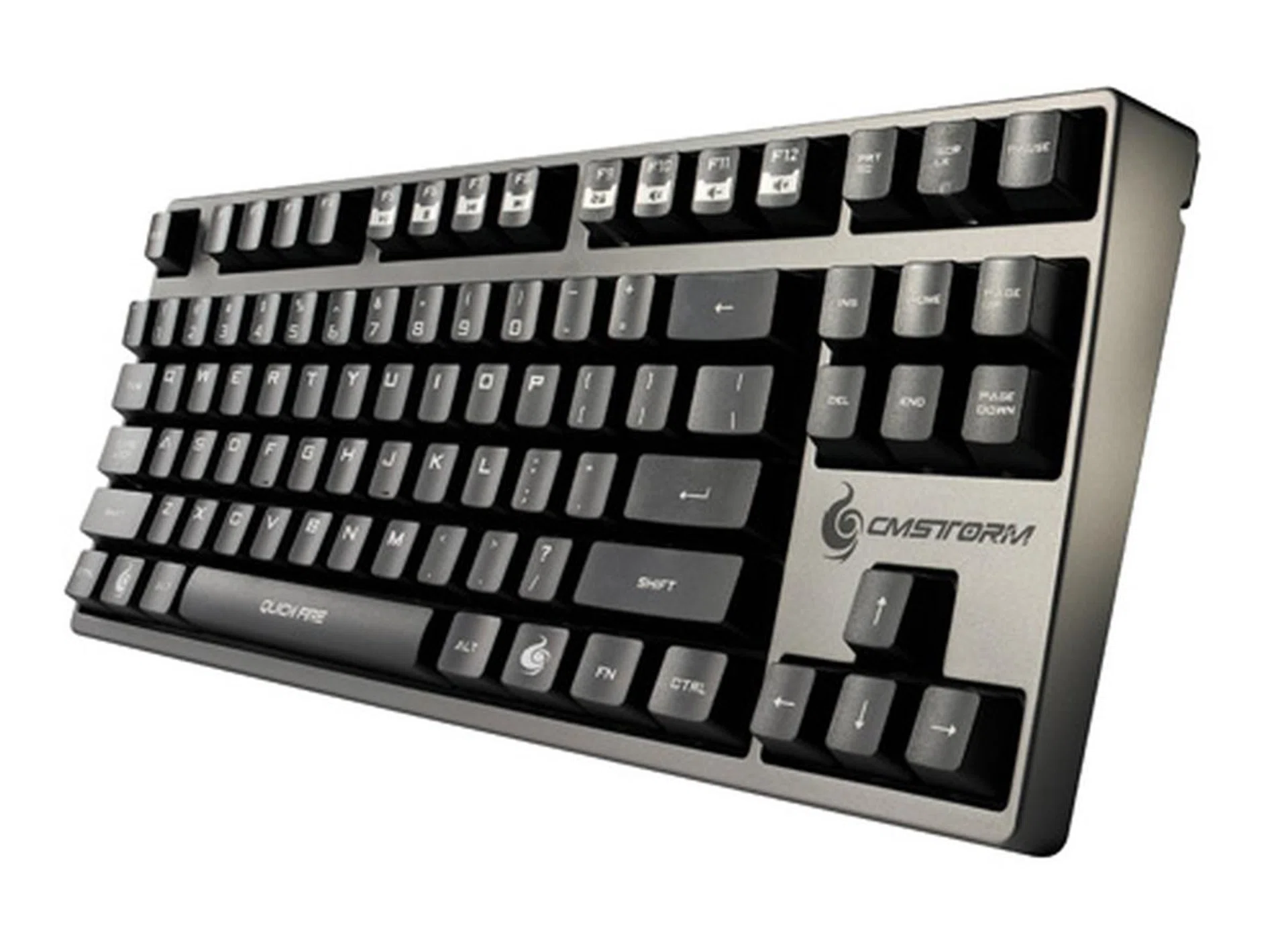 Available in your favorite color (as long as your favorite color is matte grey).