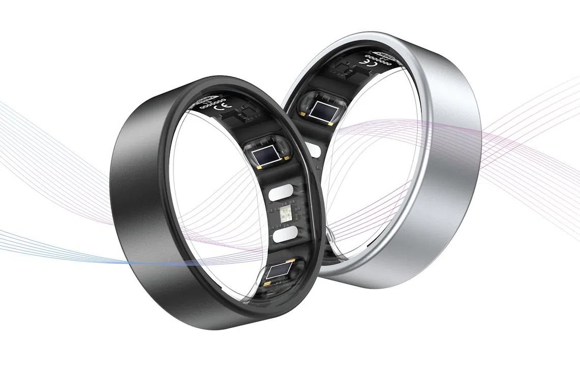 Actxa launches Core smart ring with BGEM non-invasive early diabetic ...