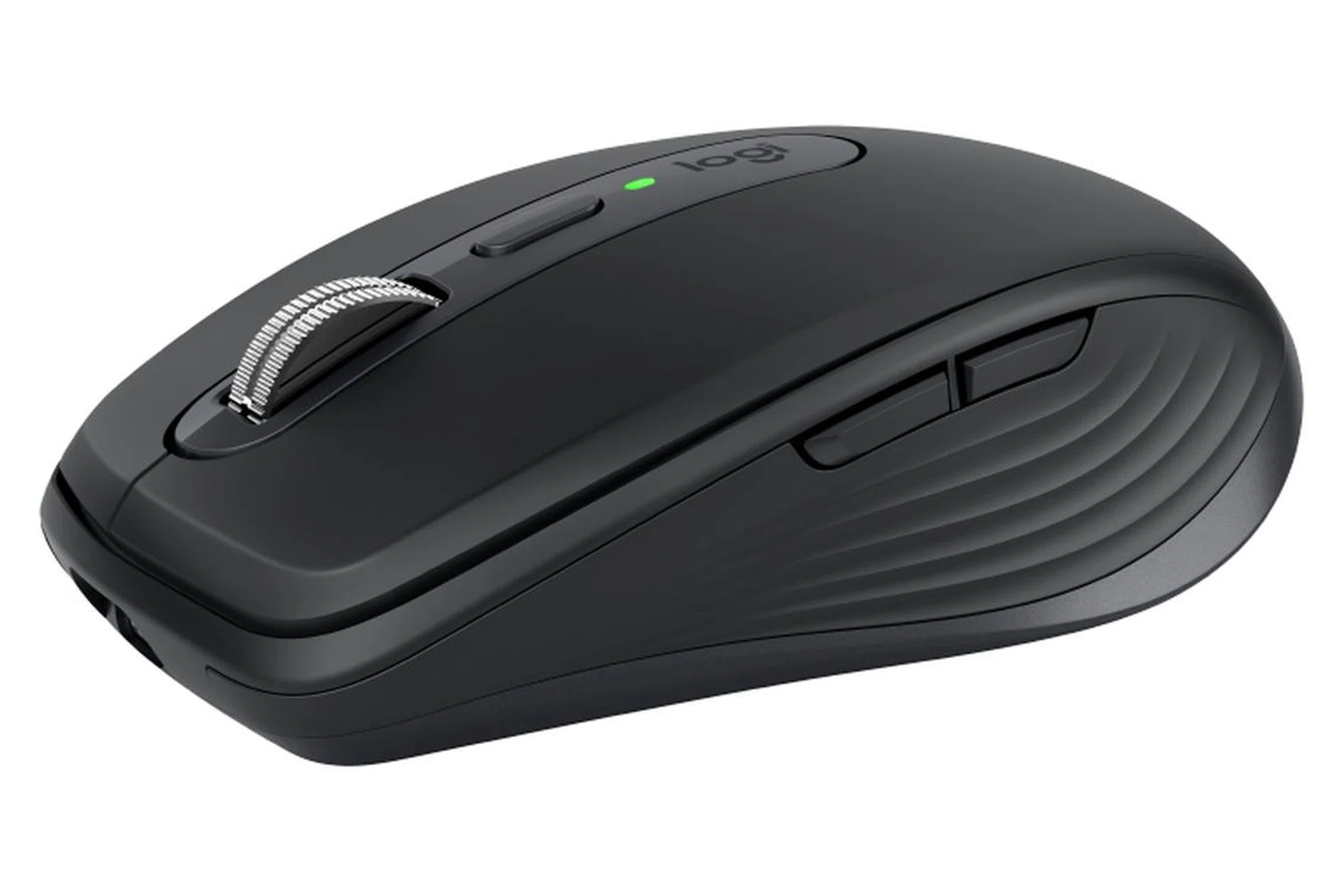 The Logitech MX Anywhere 3 in Graphite. (Image source: Logitech)