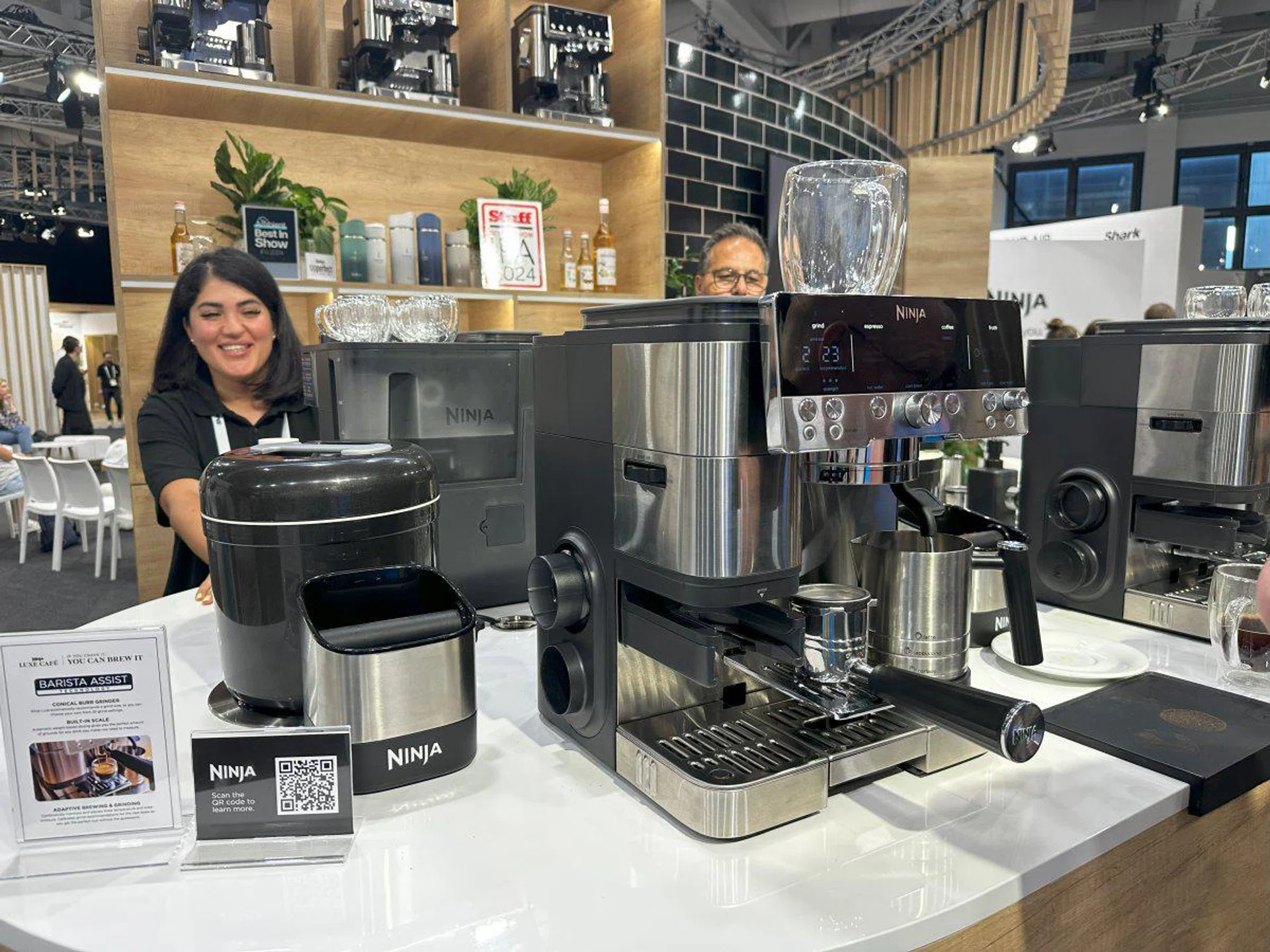 Ninja Luxe Cafe. Photo:HWZ