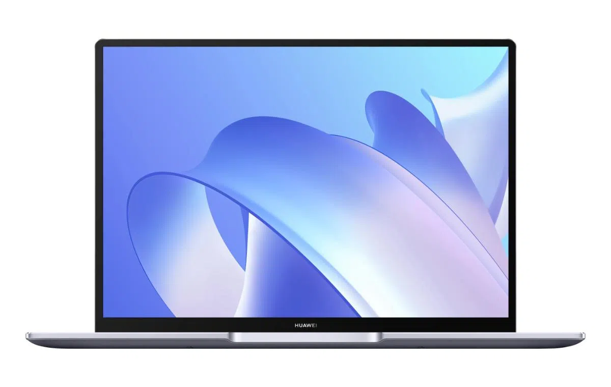 Huawei's affordable Intel-based MateBook 14 is now available with