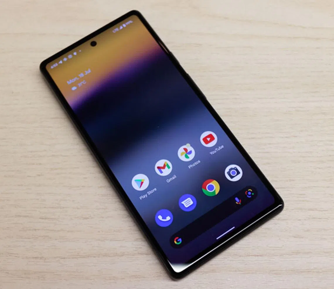Google Pixel 6a review: Google redefines mid-range phones