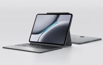 The OnePlus Pad 2 comes with optional accessories which include the Stylo 2 stylus and Smart Keyboard.(Photo: OnePlus)