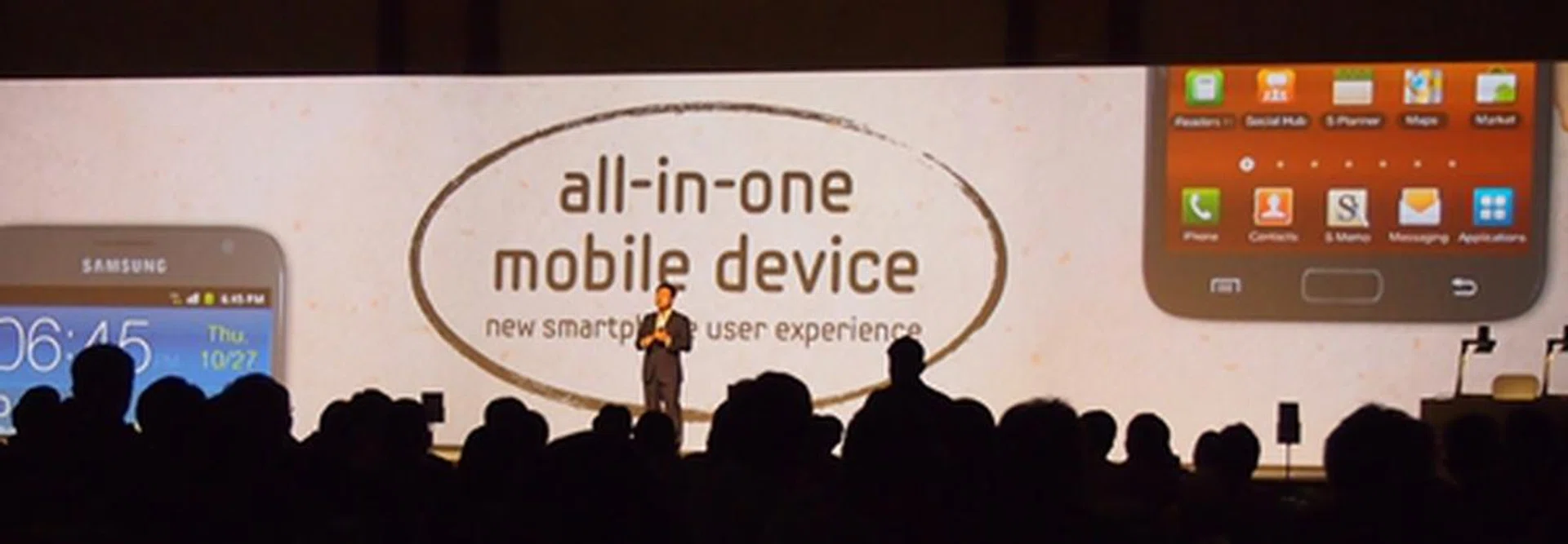 If you do not mind using a large phone, the Samsung Galaxy Note is actually quite a capable device.