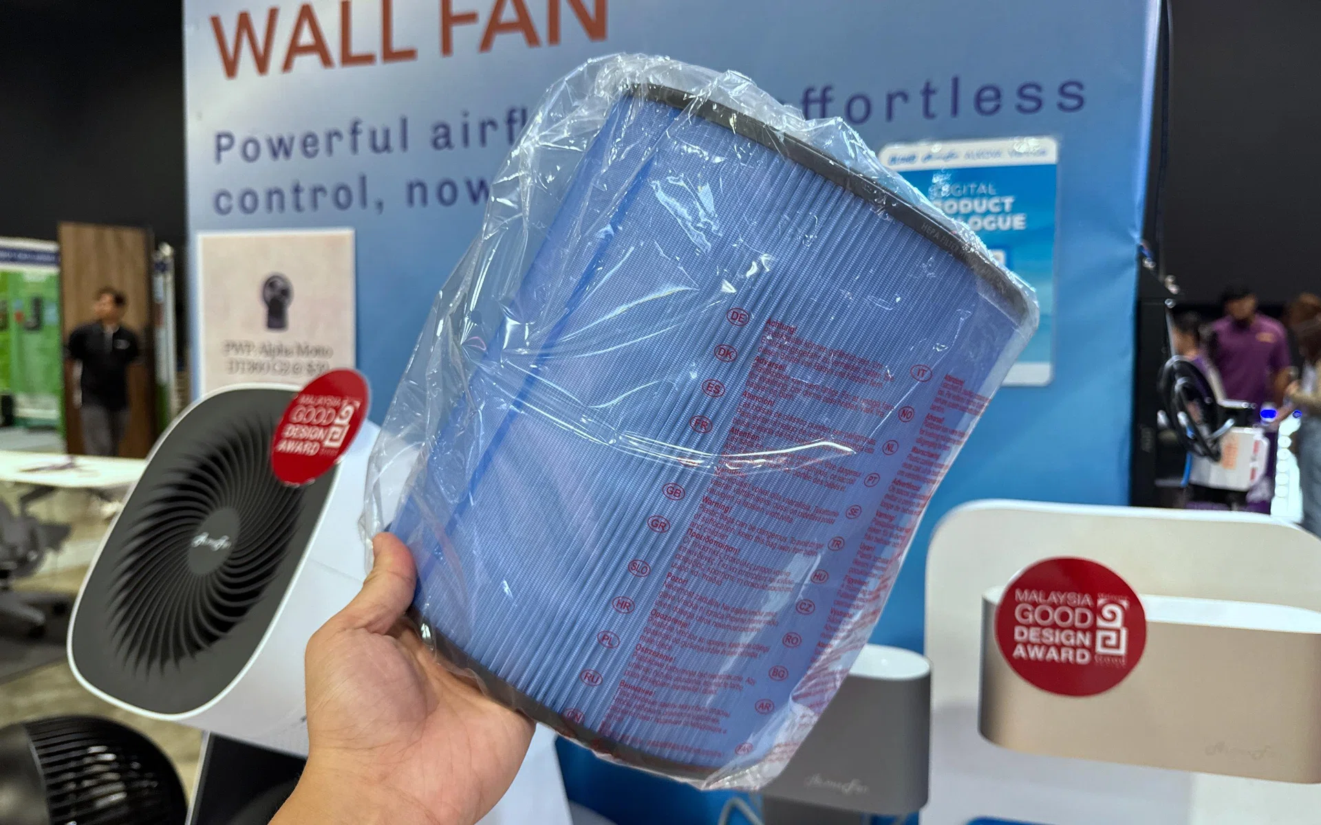 Best fans, aircons, and air purifier deals at Smart Home Tech Show 2026