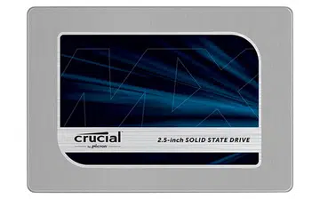 The Crucial MX200.