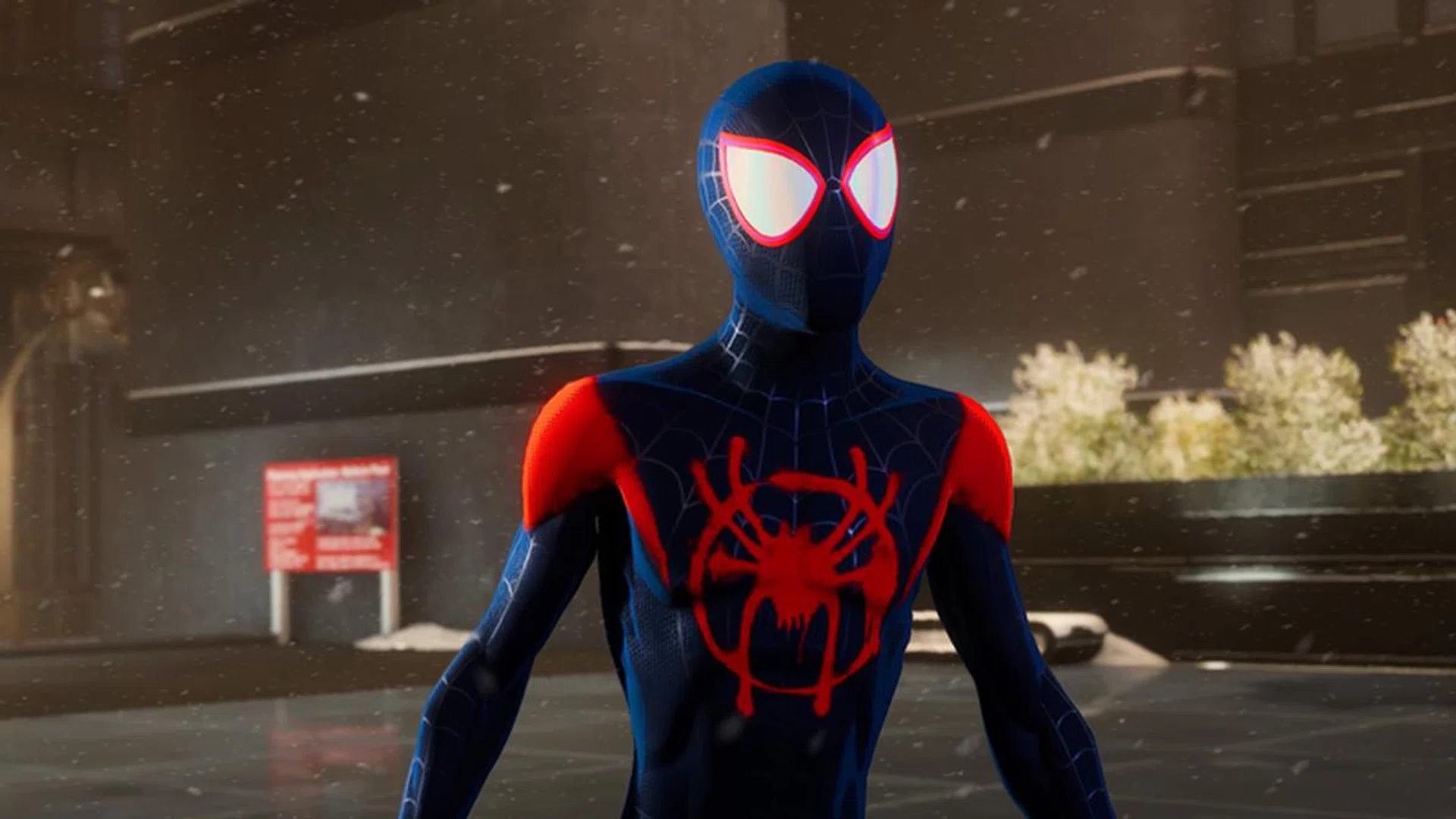 Spider-Verse suit is best suit. Don't @ me. 
