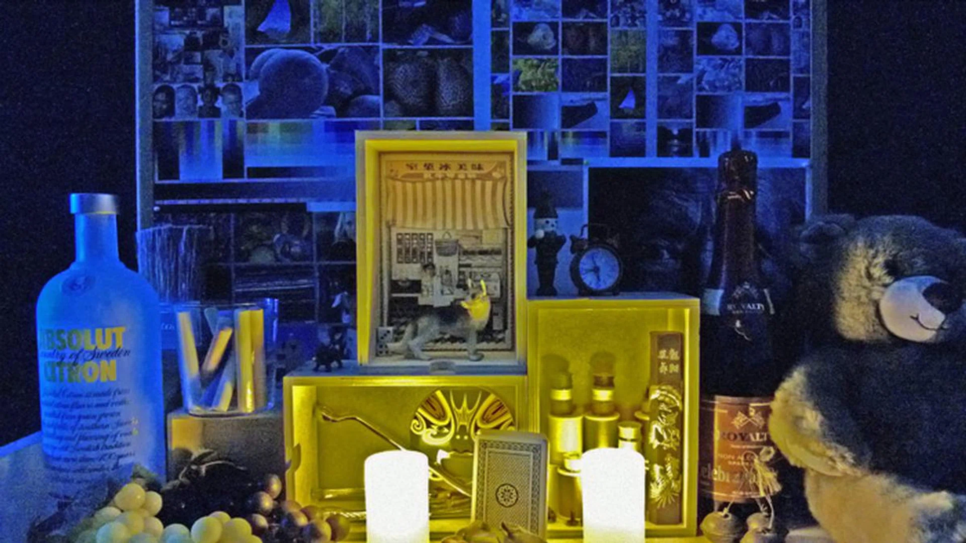 Nokia Lumia 920, ISO 800