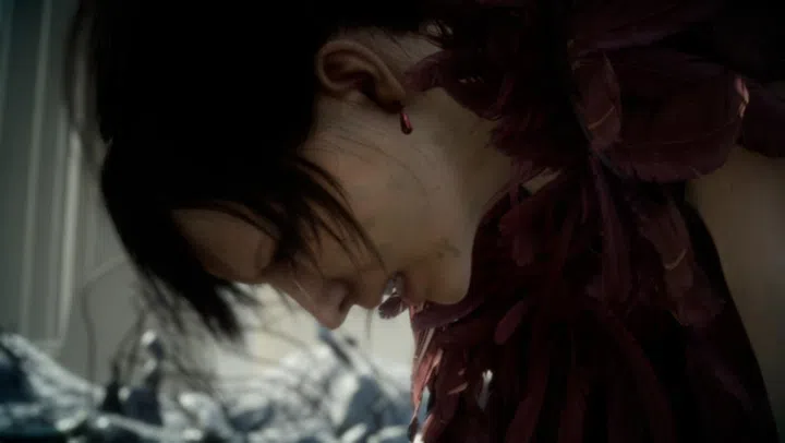 This isn't an FMV or a pre-rendered image. Everything's all done in real time on DirectX 12