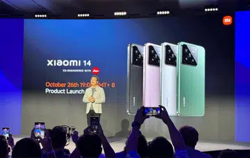 Xiaomi 14 series to be fully revealed on 26 October 2023.
