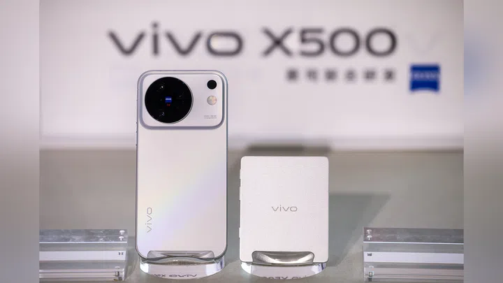 Vivo X500 series global release and pricing