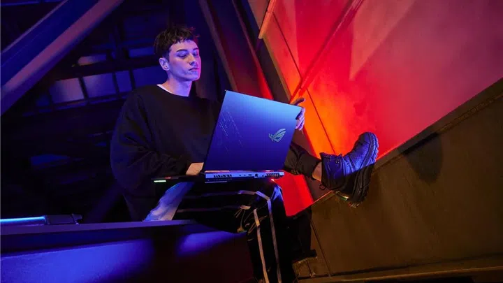 Image: ROG