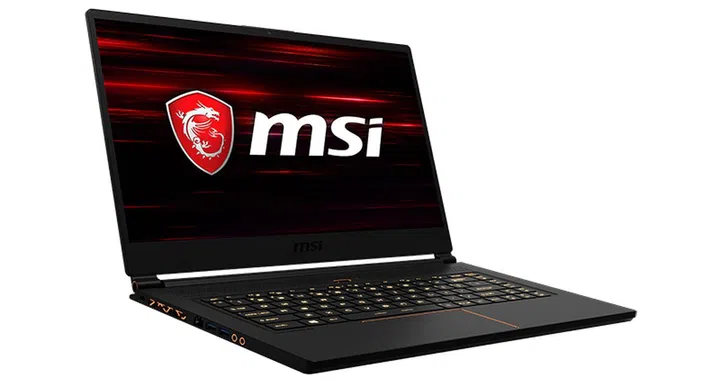MSI GS65 Stealth Thin
