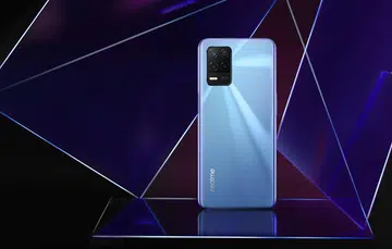 Realme 8 5G.