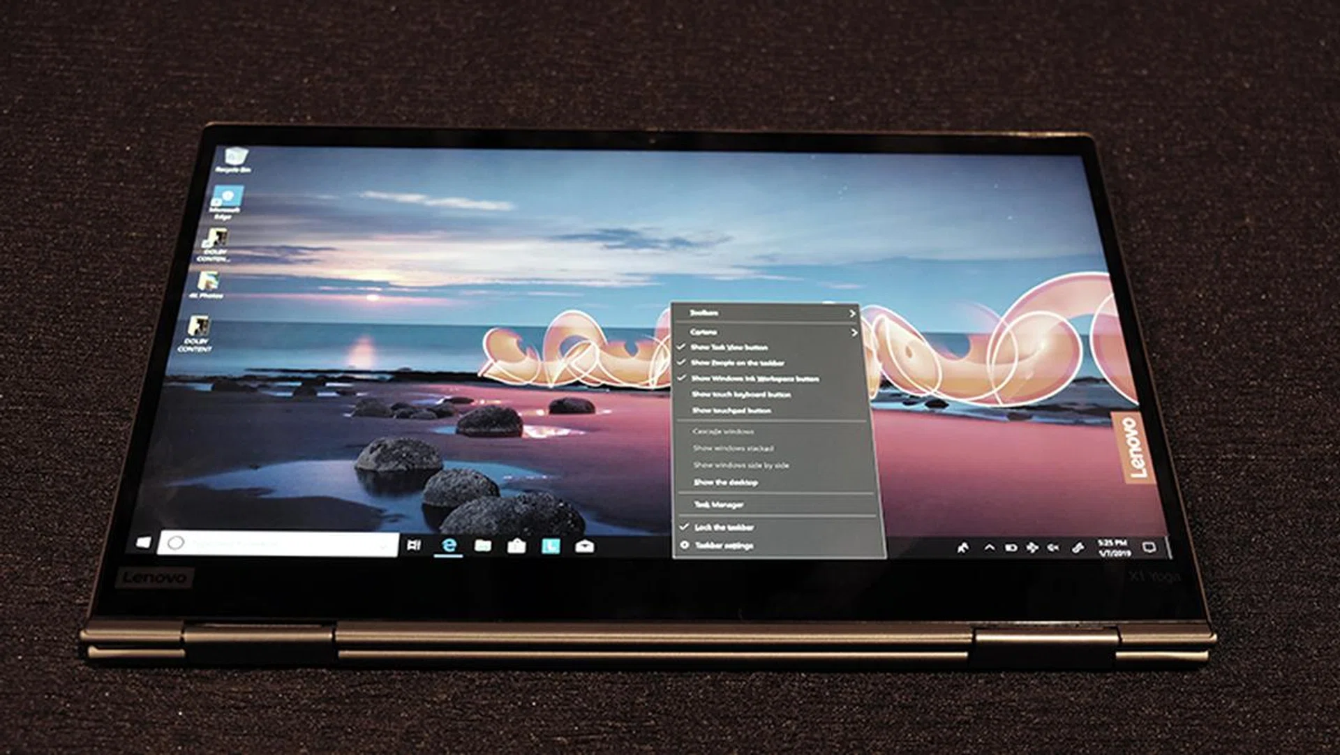 Lenovo ThinkPad X1 Yoga