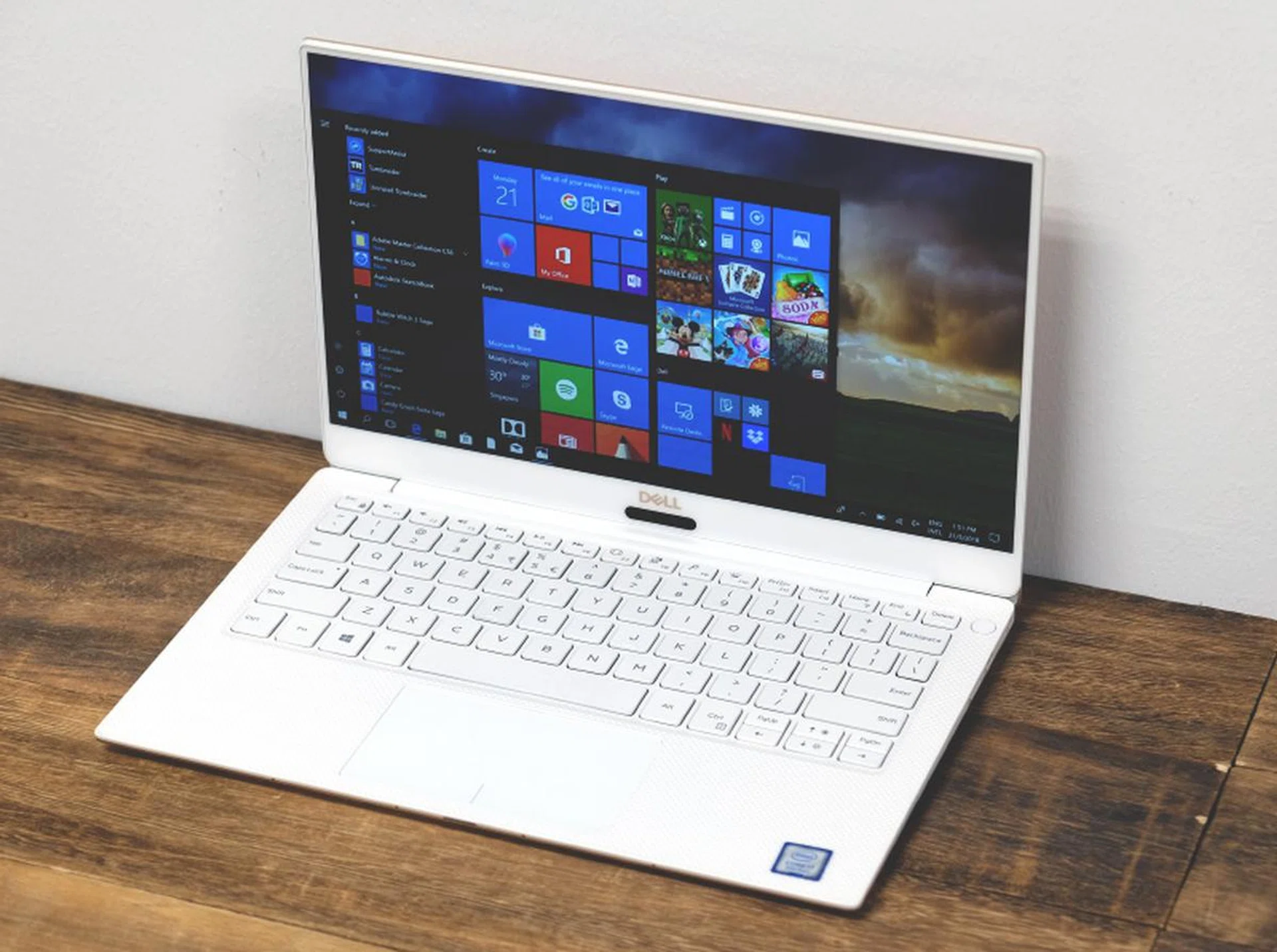 If performance is a priority, the Dell XPS 13 is worth a close look.