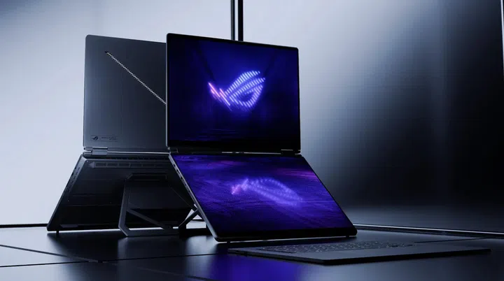 ASUS ROG Zephyrus Duo 16