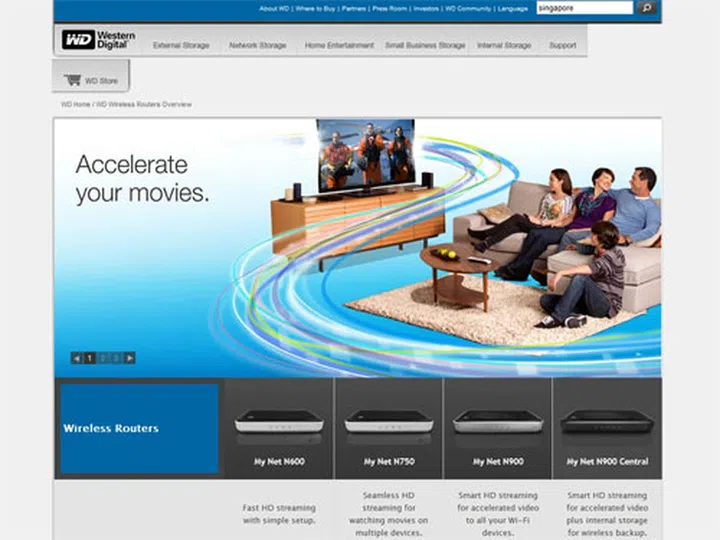 Image credit: Western Digital