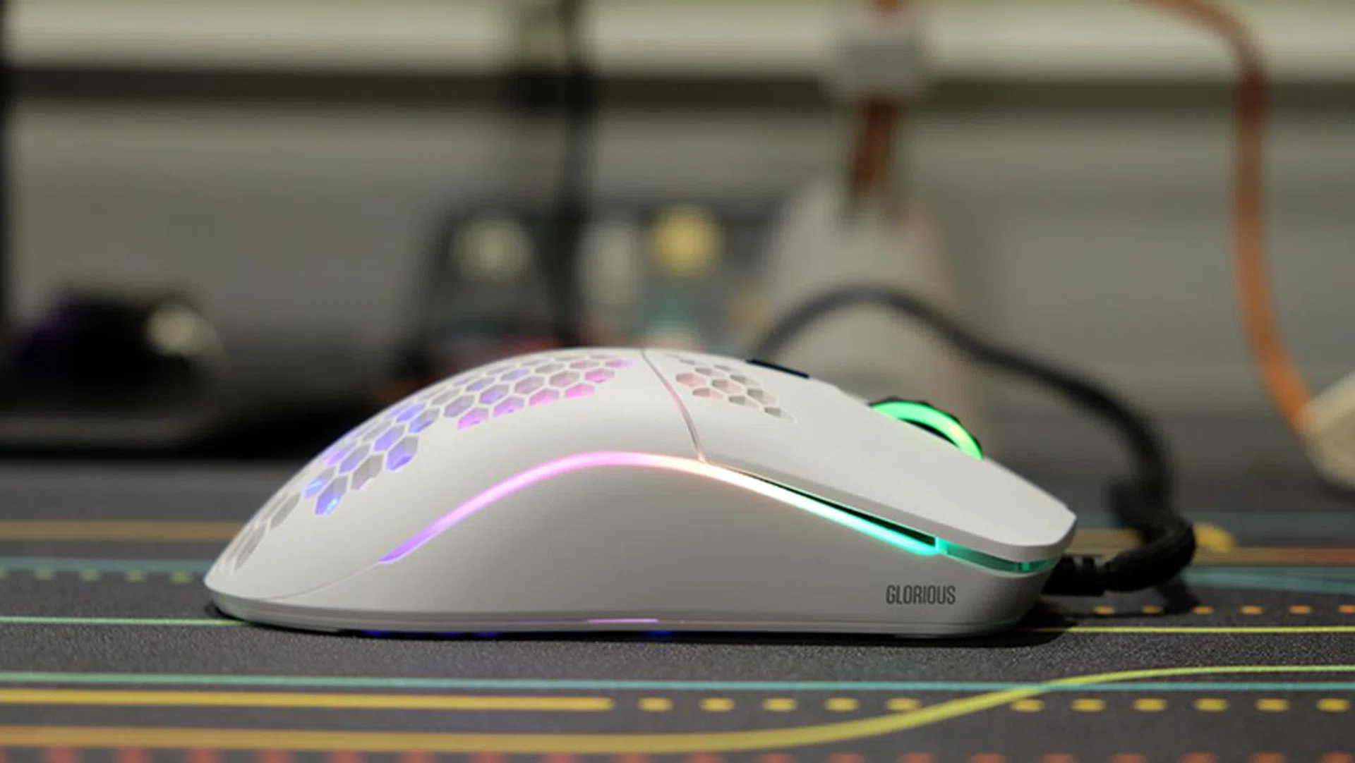Glorious Model O-