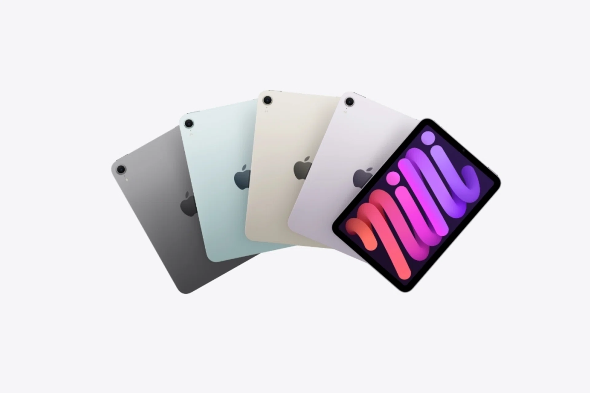 The Apple iPad mini (7th generation)