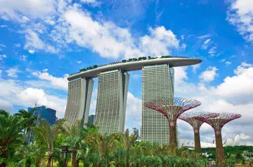 Image source: Marina Bay Sands