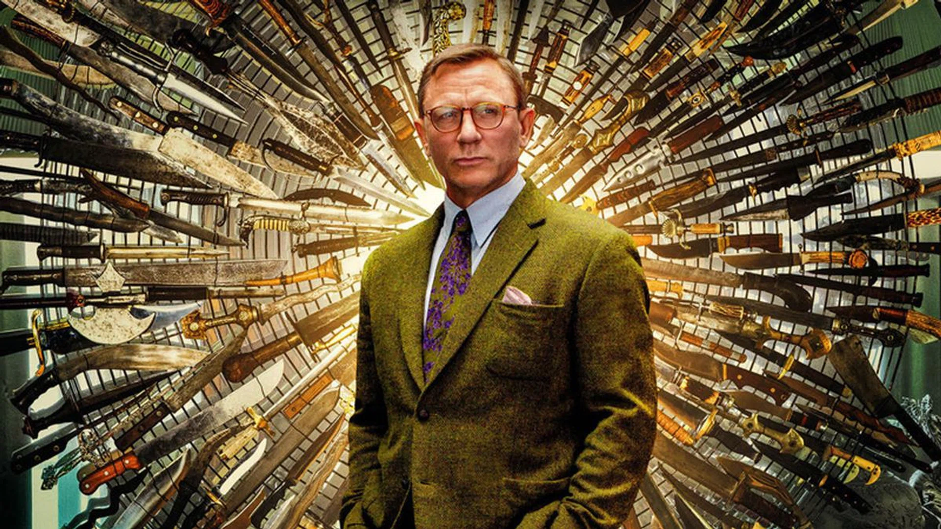Knives Out is distributed by Lionsgate. 