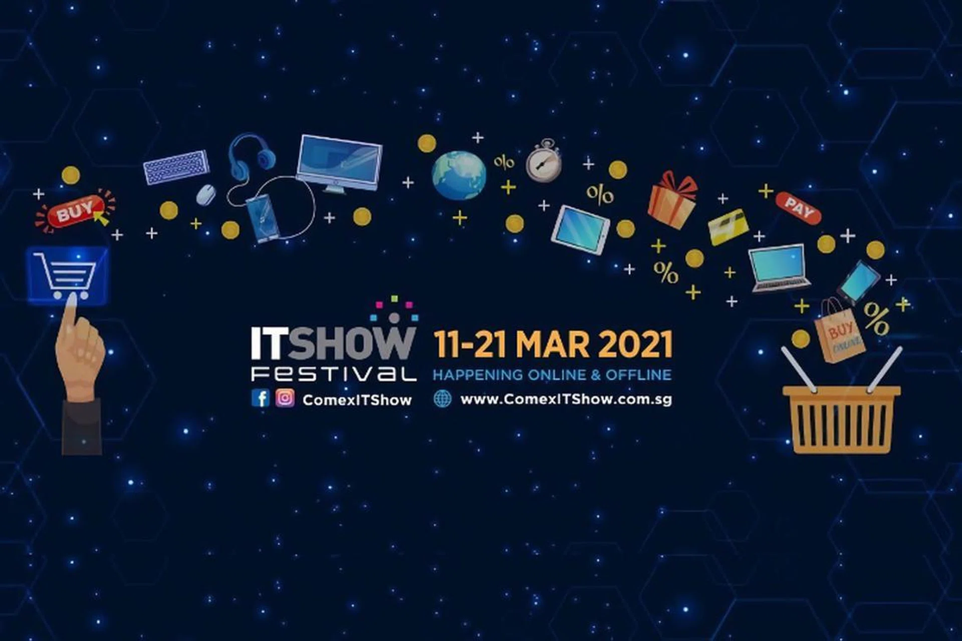 10 exciting days of deals and product launches! 