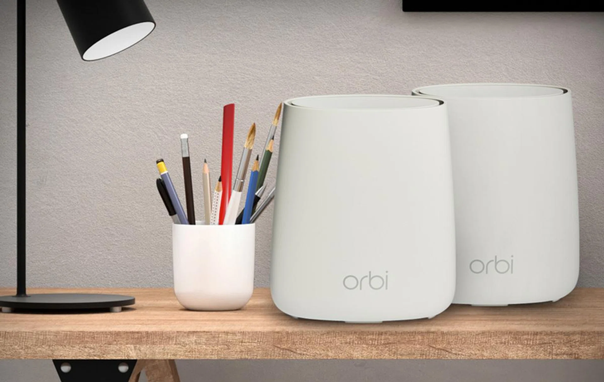 Netgear Orbi RBK20.
