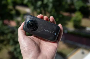 Insta360 X6 action camera