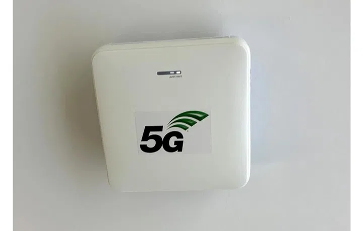 Users of the AI lab will also be able to test 5G solutions. 
