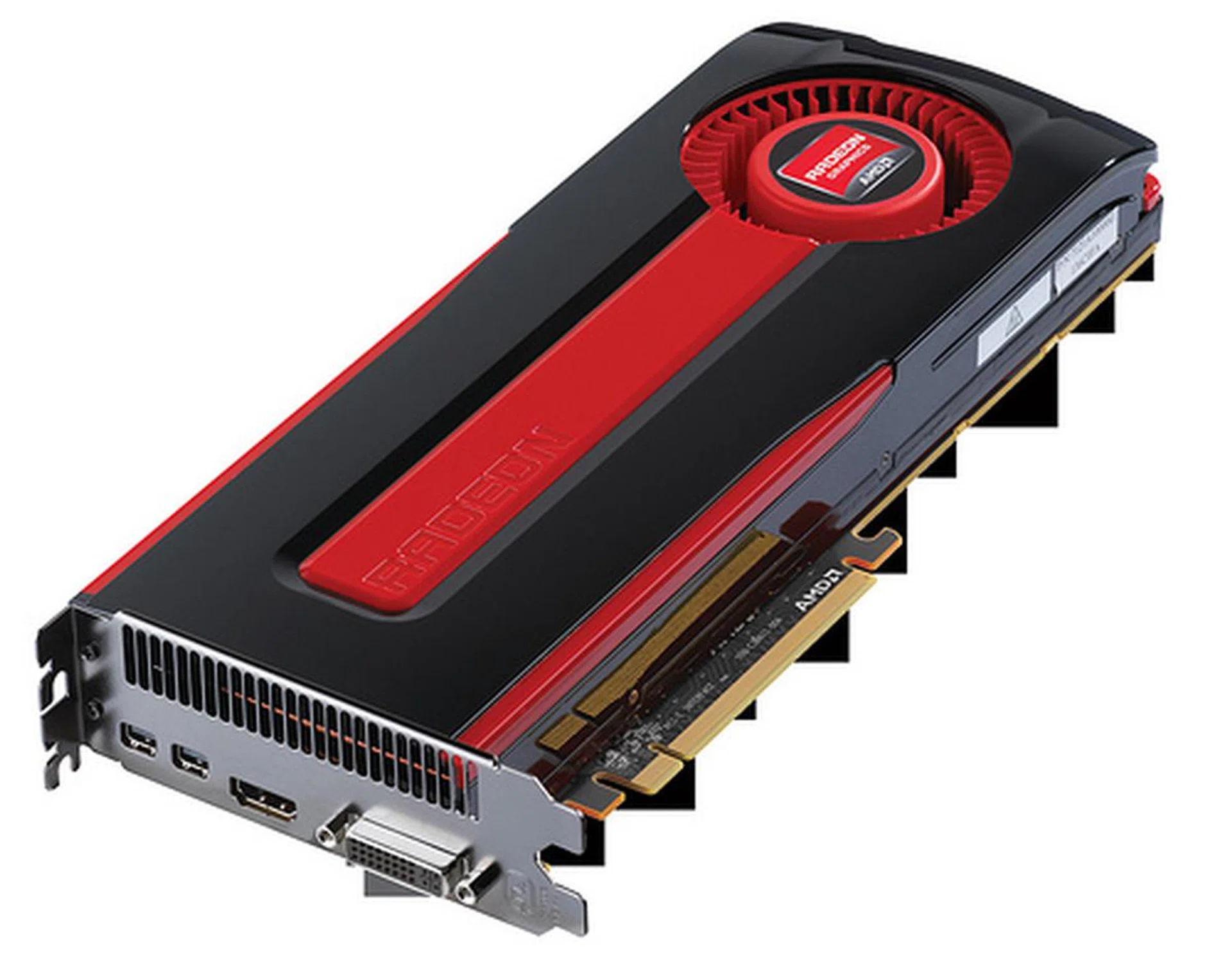 It's a very powerful card, but it's nothing new. AMD could have done better.