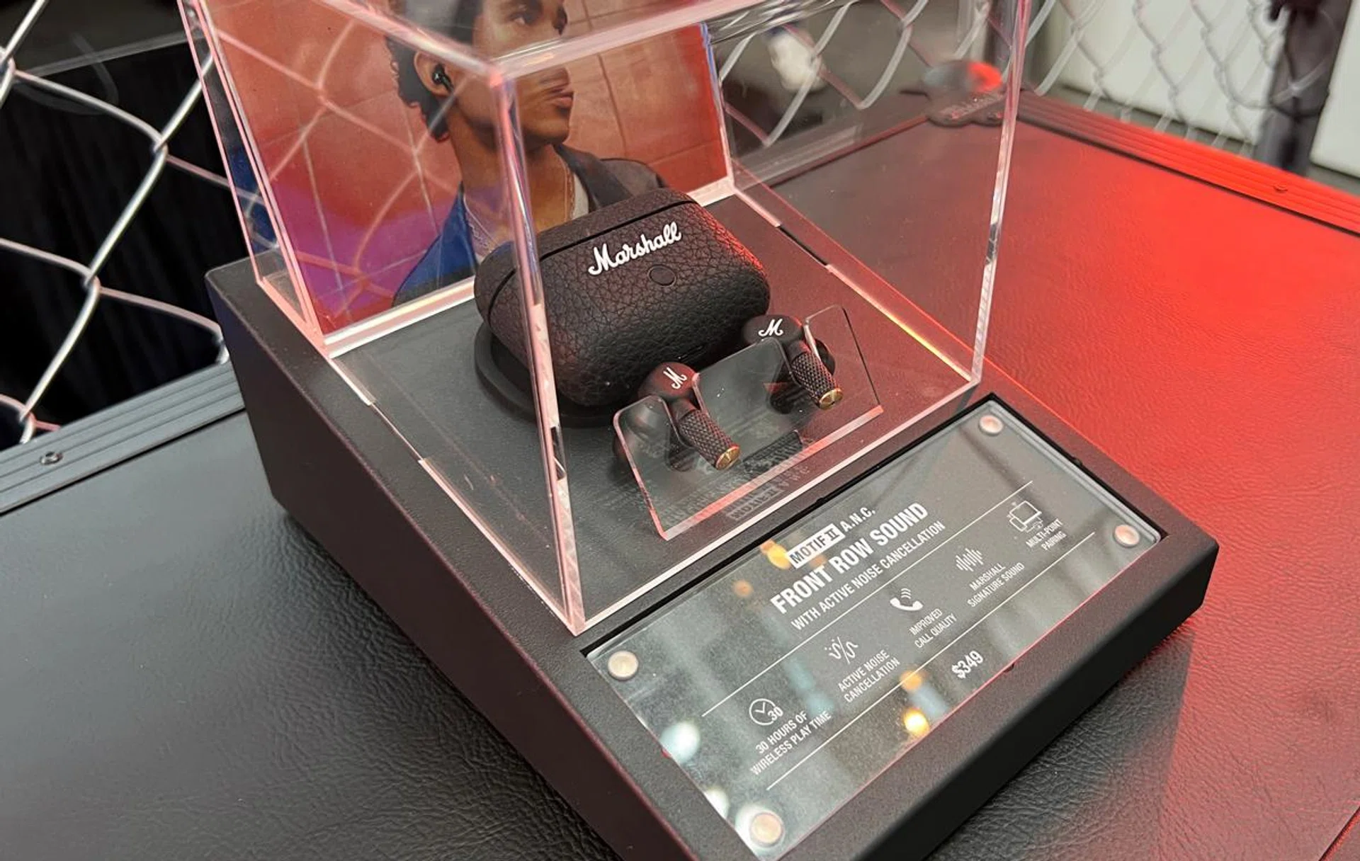 Marshall Motif II ANC.