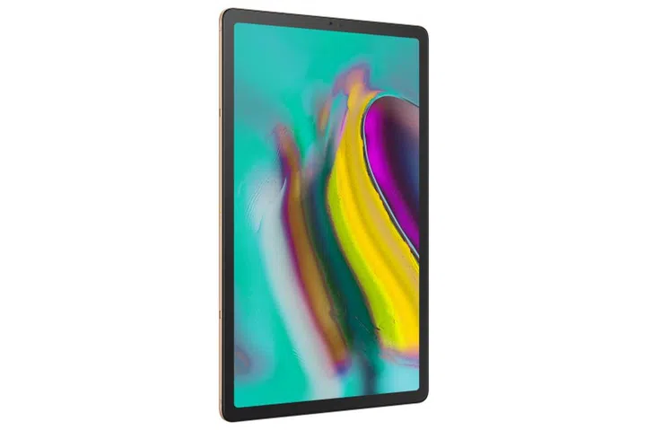 The Samsung Galaxy Tab S5e. <br>Image source: Samsung
