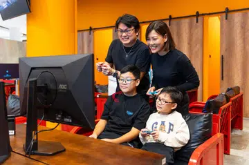 Photo: EVO Amusement