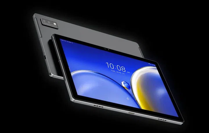 The HTC A101 tablet. <br>Image source: HTC