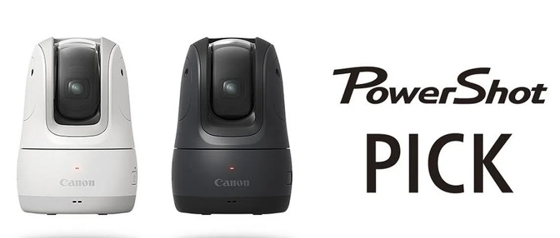 Canon PowerShot PICK review: A strange little camera for a strange