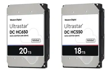 (Image source: Western Digital)