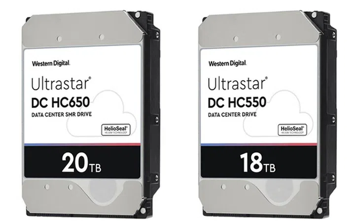 (Image source: Western Digital)