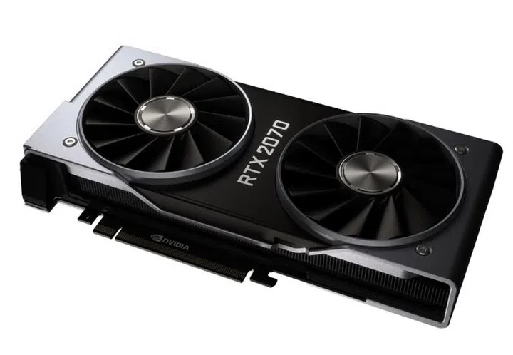 NVIDIA GeForce RTX 2070