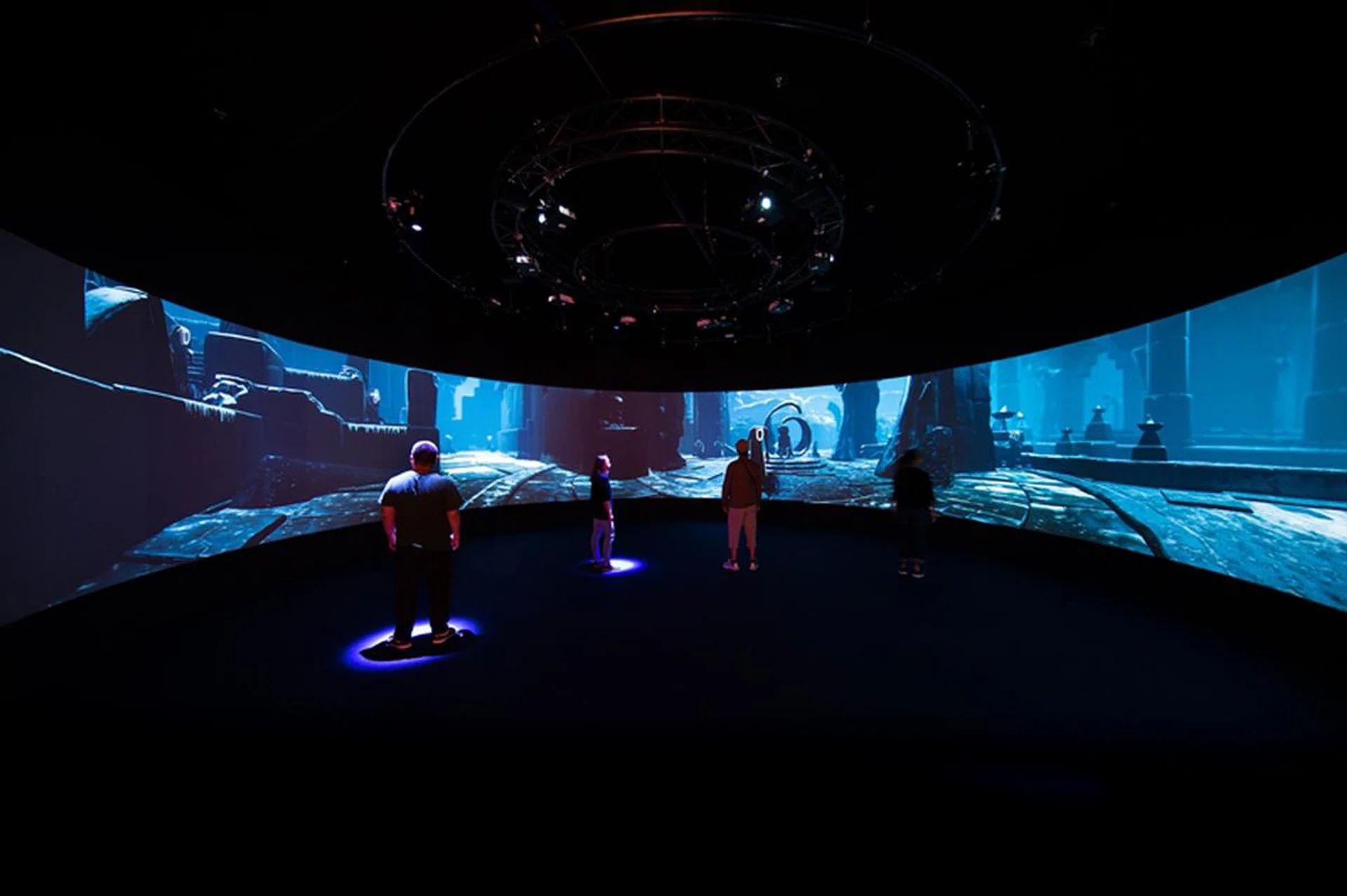 Image: Marina Bay Sands