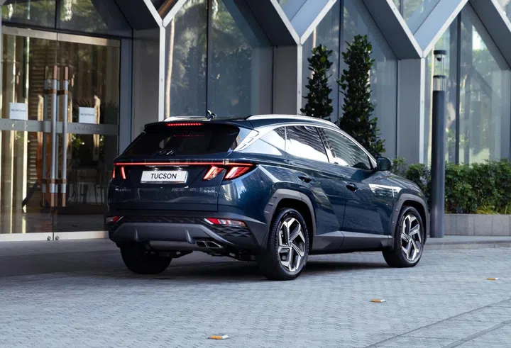 This is a very accomplished and well-rounded SUV. (Image source: Komoco Motors)