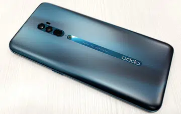 Oppo Reno 5G.