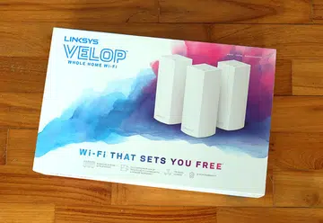 Announced earlier this year, Linksys Velop is finally here. We are the second country in Asia to get Velop. China was first.